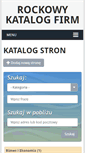 Mobile Screenshot of pro-rock.pl